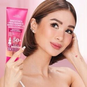 Luxe Organix Whitening Serum Lotion